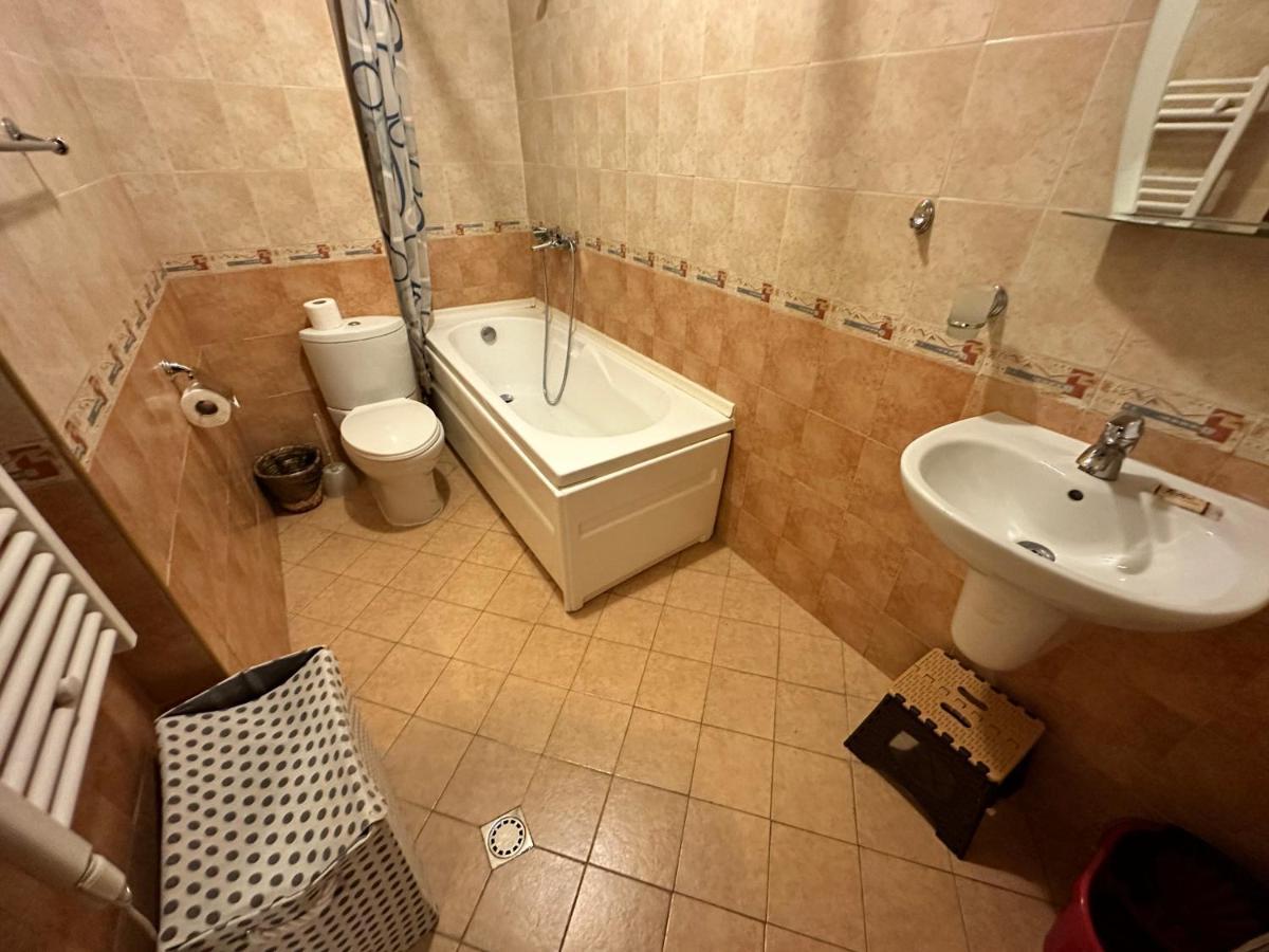 Top Lodge Twobedroom Apartment Bansko Esterno foto