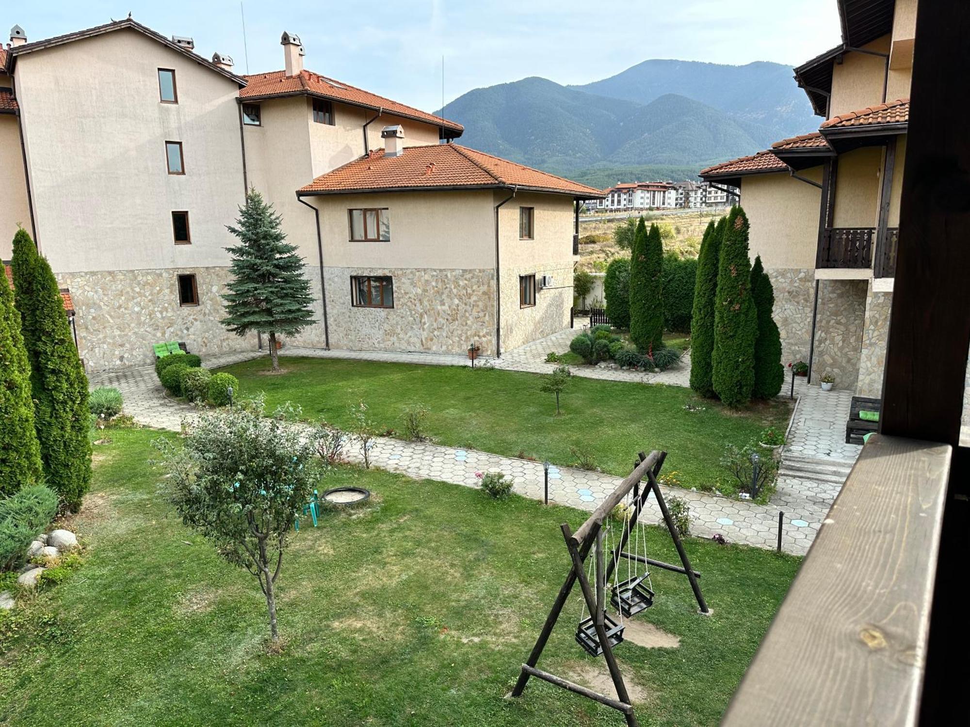 Top Lodge Twobedroom Apartment Bansko Esterno foto