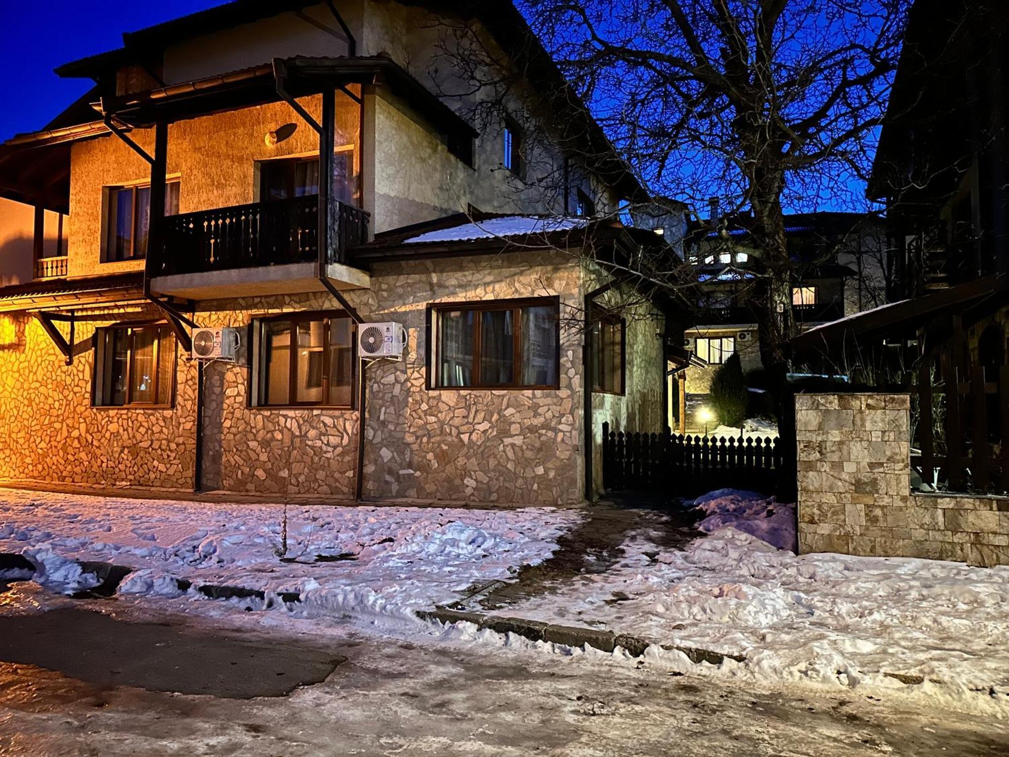 Top Lodge Twobedroom Apartment Bansko Esterno foto