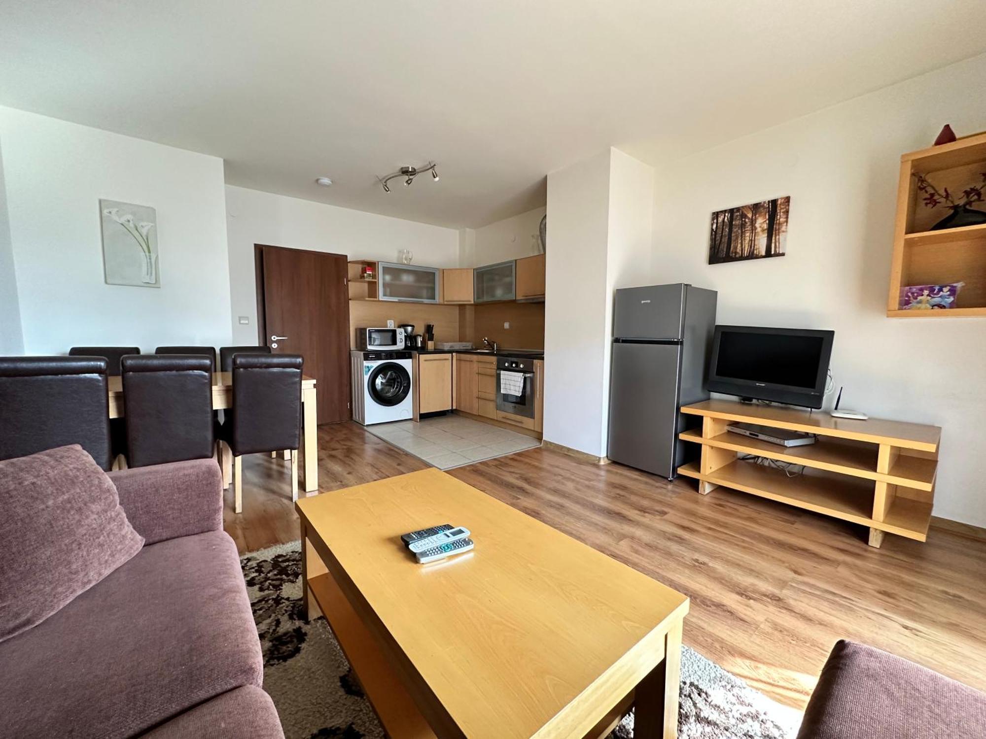 Top Lodge Twobedroom Apartment Bansko Esterno foto