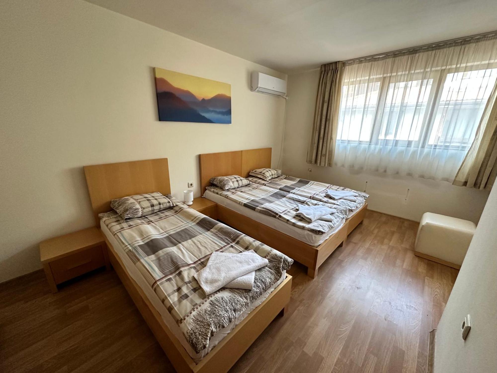 Top Lodge Twobedroom Apartment Bansko Esterno foto