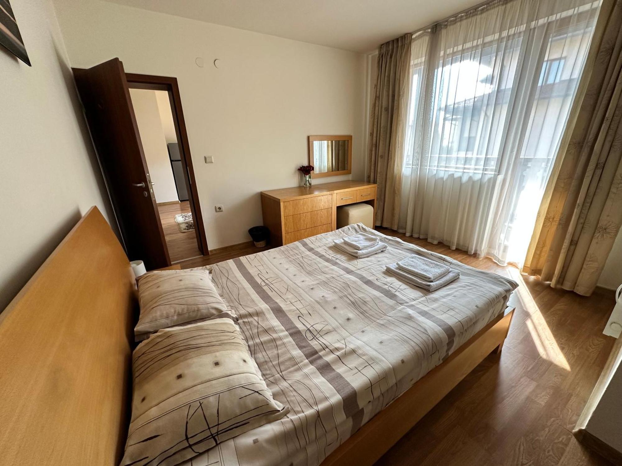 Top Lodge Twobedroom Apartment Bansko Esterno foto