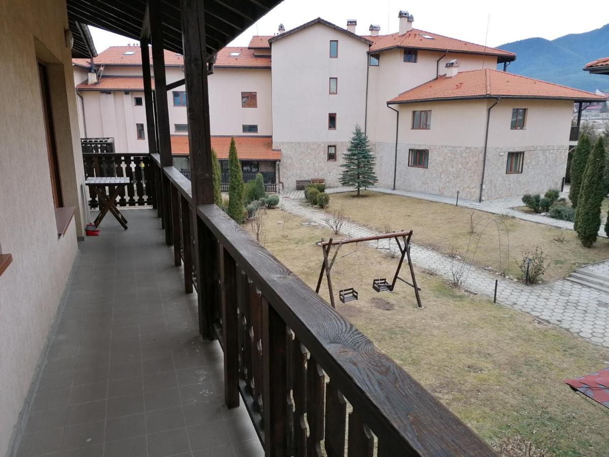 Top Lodge Twobedroom Apartment Bansko Esterno foto